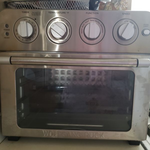 Wolfgang pucks air convection oven for Sale in Tempe, AZ - OfferUp