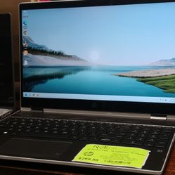 HP Pavilion x360 - 15-cr0037wm 15" Laptop

Intel Core i3-8130U

2.20GHz Dual Core

hp

8GB RAM - 256GB SSD