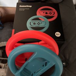 Switch Steering Wheel