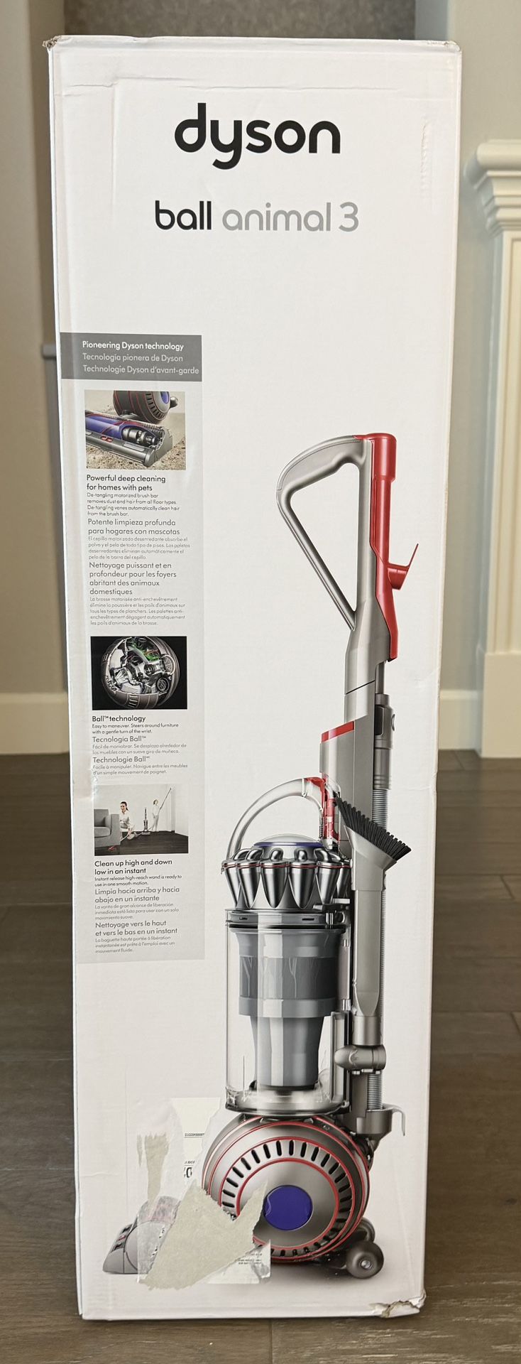 Dyson Ball animal 3