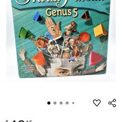 Trivial Pursuit Game-$10