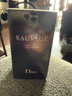SAUVAGE Dior