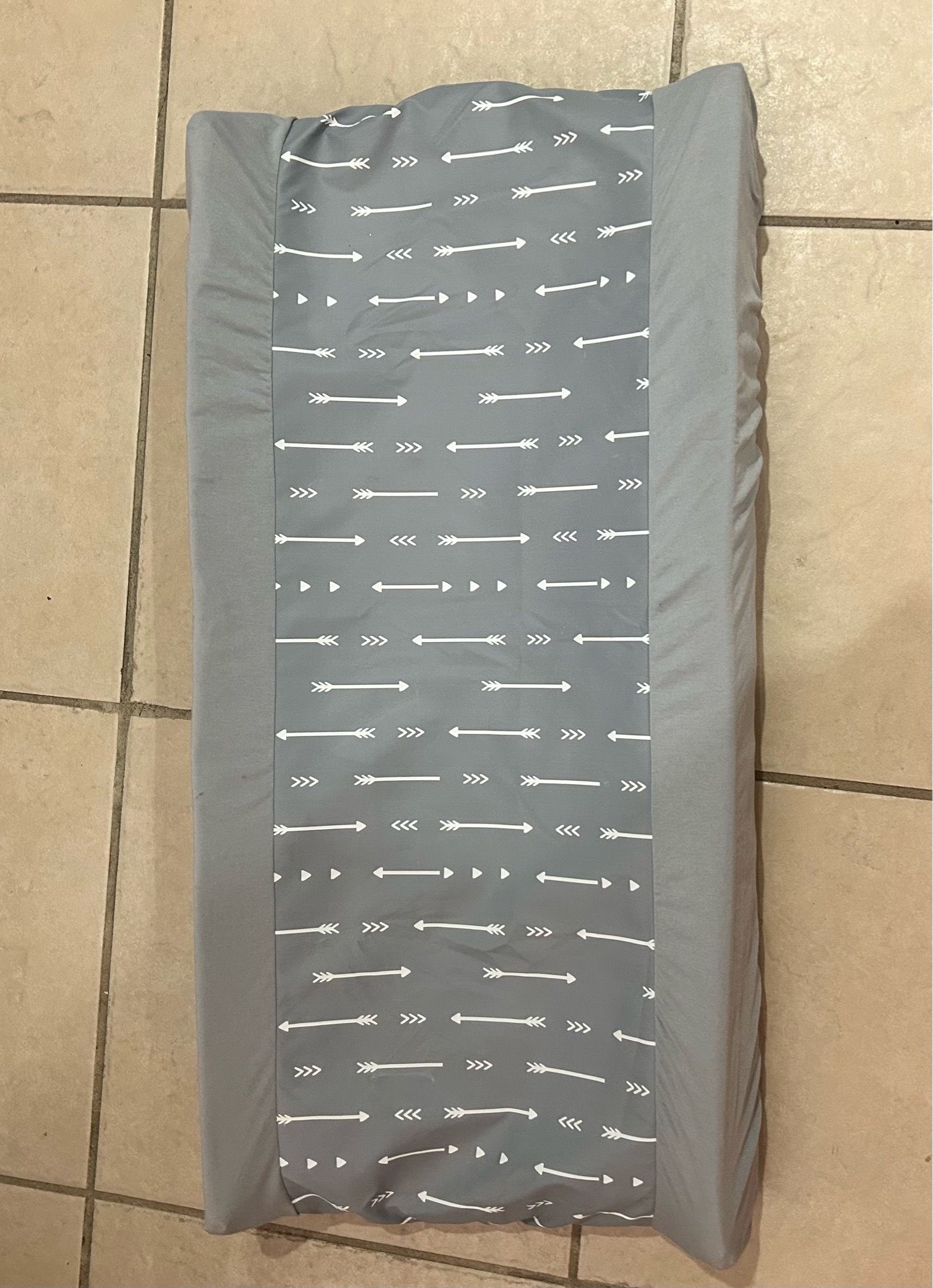 Baby changing pad
