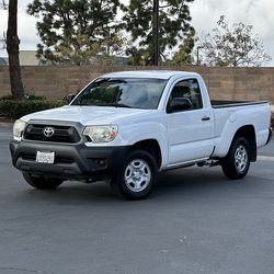 2013 Toyota Tacoma