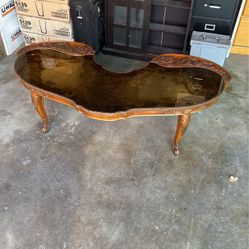 French Coffee Table 