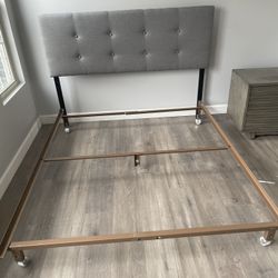 Queen Bed Frame 