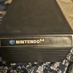 N64 Game Storage 12 Count