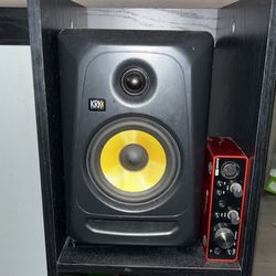 KRK SPEAKER