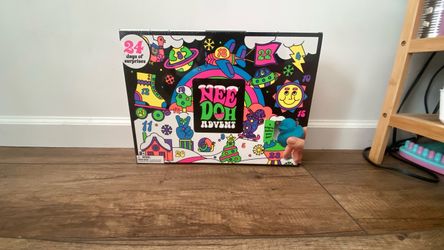 Nee Doh Advent Calendar 24 Days of Surprises