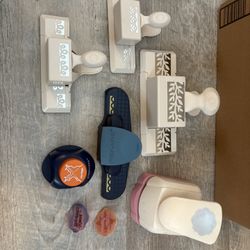 A Lot Of 6 Punchers Scrapbooking/Card making