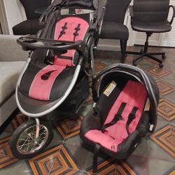 Stroller/Car Seat