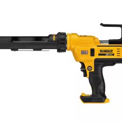 DEWALT 20V MAX Cordless 10 oz / 300 ml Adhesive Gun (Tool Only)