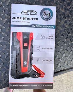 Jump Starter