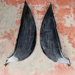 58 Impala Skirts Chevy