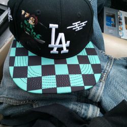 LA Dodgers Hat