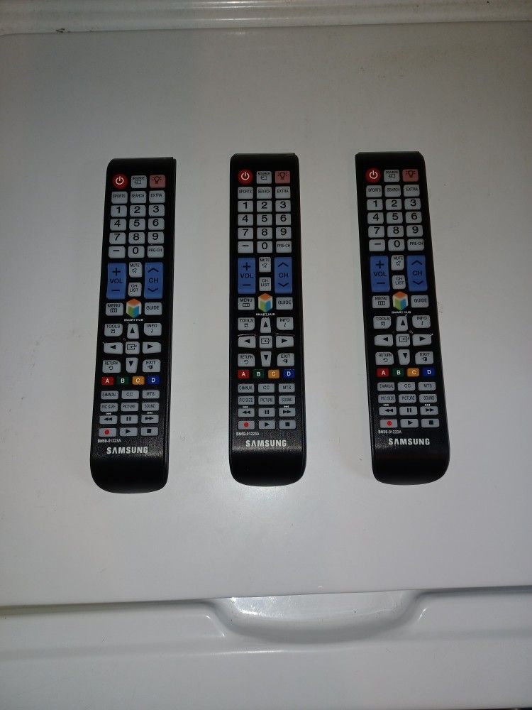 New TV  Remote Samsung 