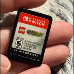 Nintendo game 