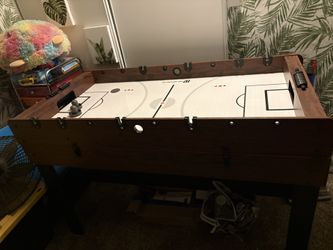 Air Hockey Board