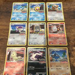 Pokémon Rumble Cards