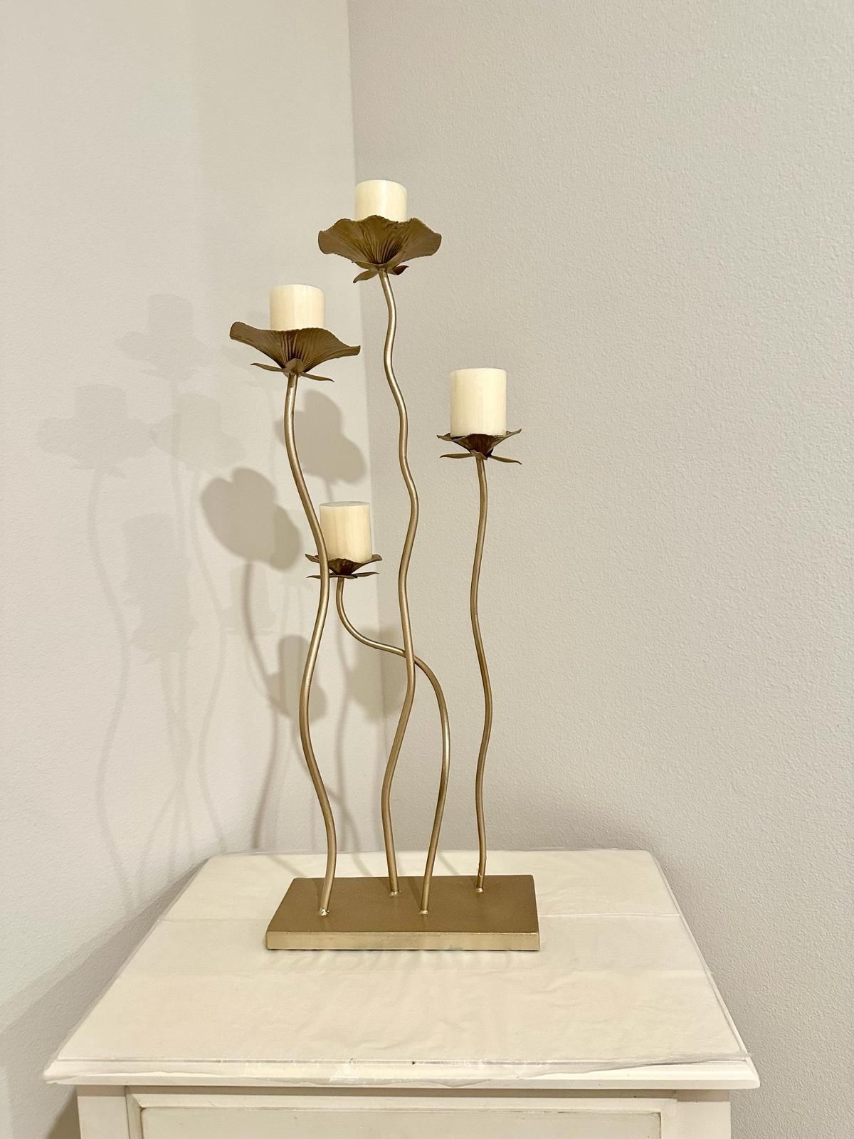 Gold Decoration Piece