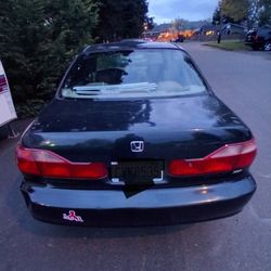 1999 Honda Accord