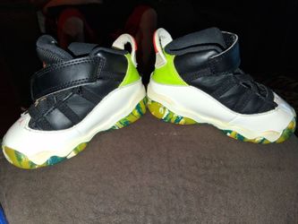 Infant Jordans 6C used