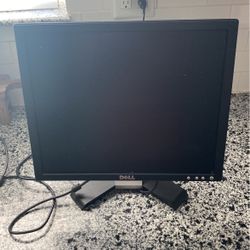 Dell Monitor In Working Condition