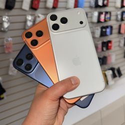 iPhone 17 Pro Max 256gb Unlock