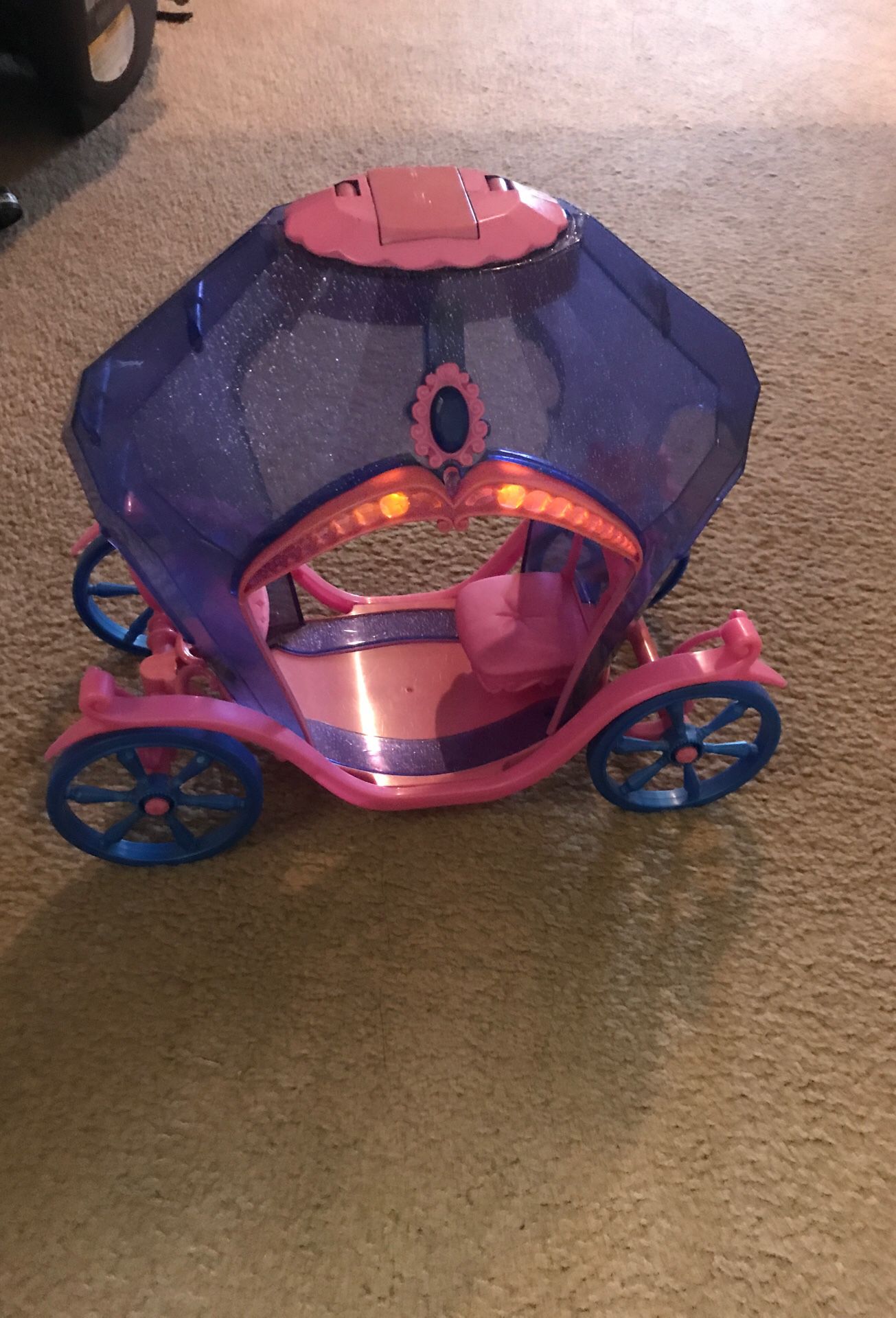 Doll carriage