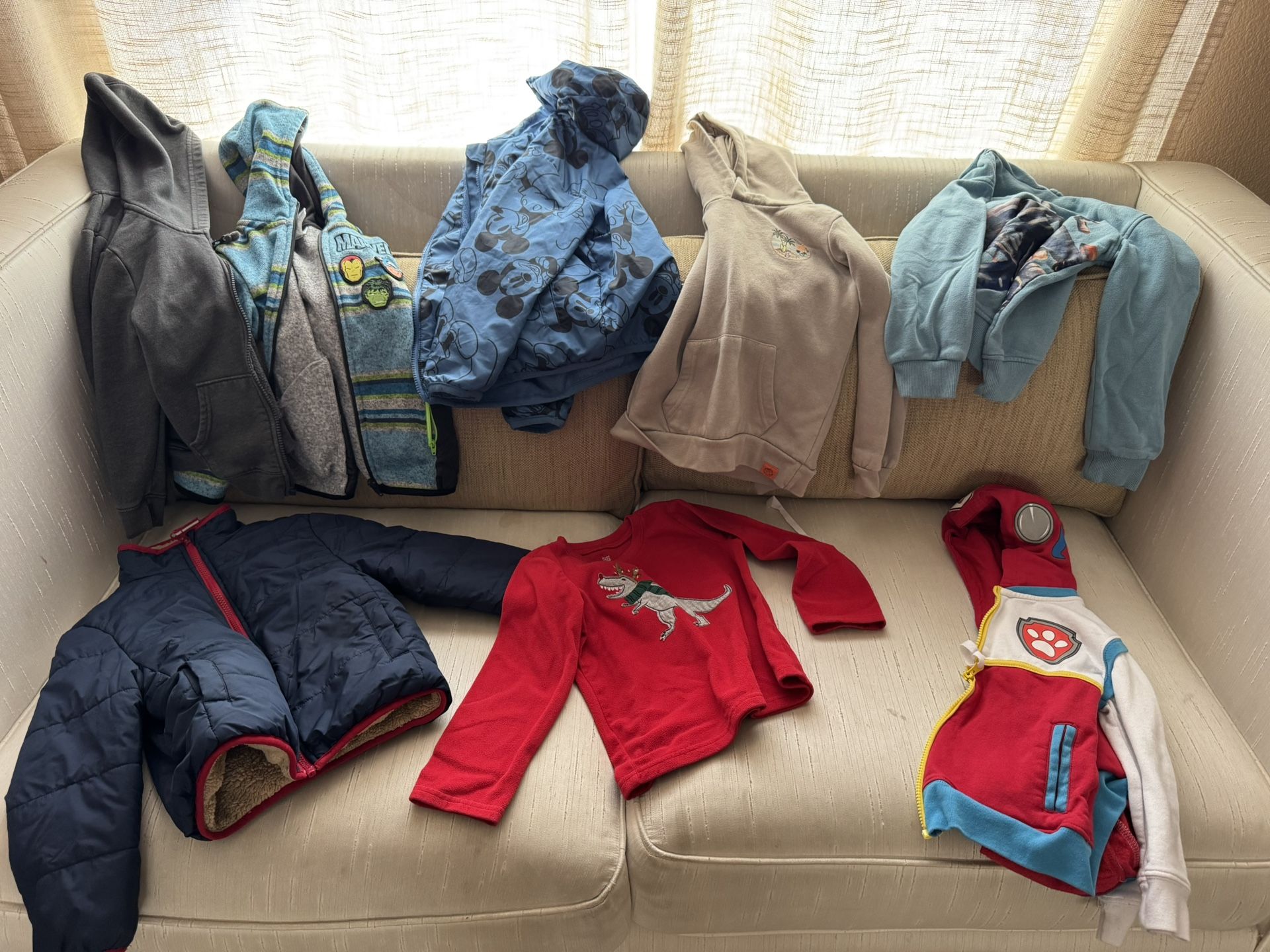 Boy Clothes