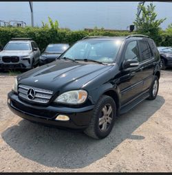 2005 Mercedes-Benz M-Class