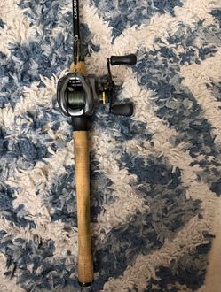 Shimano curado dc