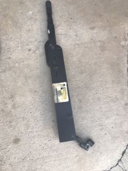Hyster forklift emergency brake handle Brand new