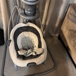 Baby Swing (Swing & Bouncer In One) 