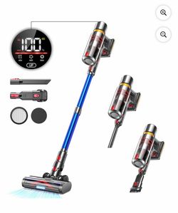Cordless vacuum cleaner
