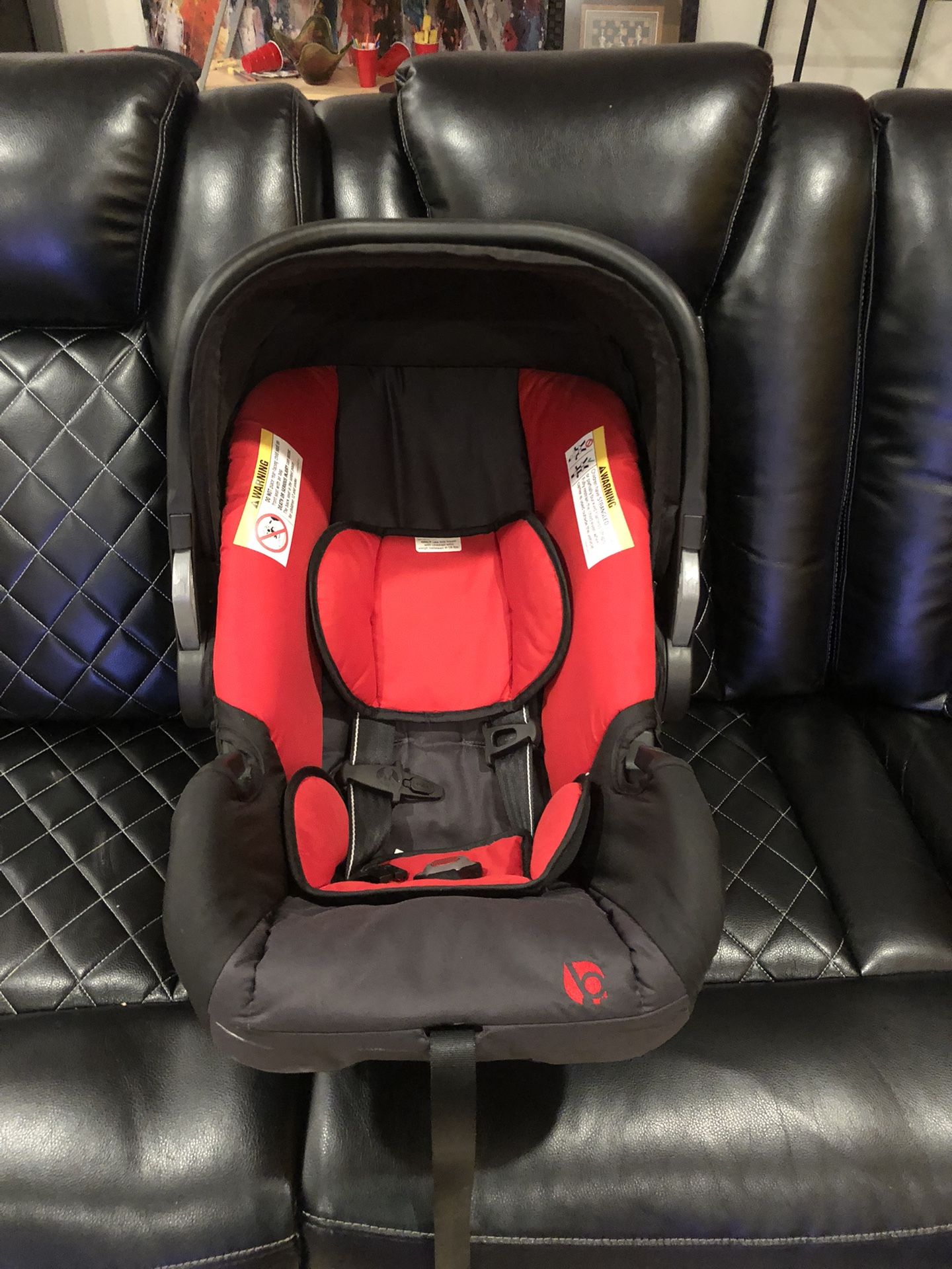 Infant Car Seat