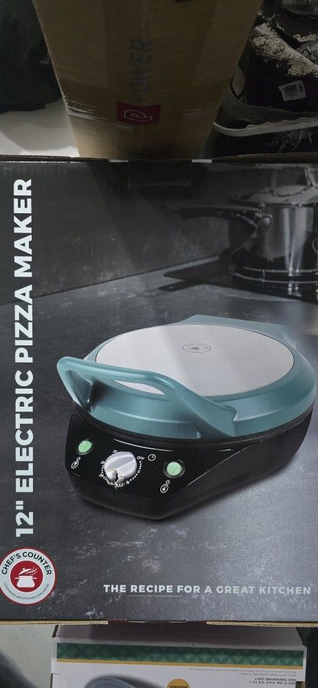 Pizza Maker 🍕 