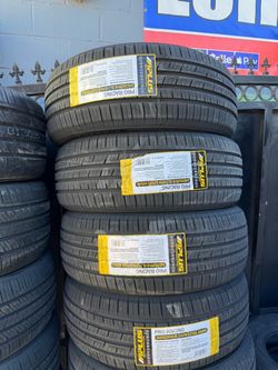 Aplus Pro Racing 245/55ZR19 XL Tires Set of 4