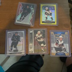 Coyotes Card Lot