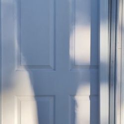 Sliding closet doors