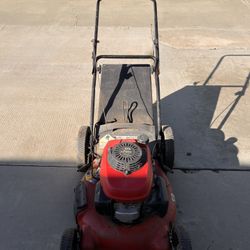 Honda lawnmower
