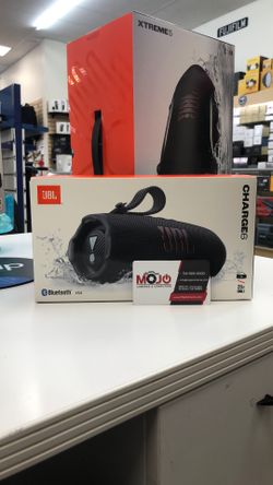 JBL Charge 6 Bluetooth Speaker Black - Limited Time Sale
