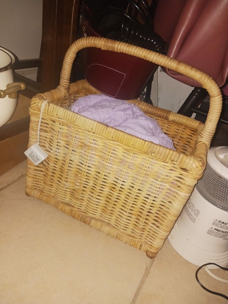NEW EX LARG BASKET 9 FINAL PRICE Look My Post Tons Items