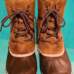 Sorrell Waterproof Duck Boot Size 10m