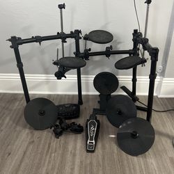 Simmons Electric Drum set