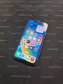 Apple iPhone 11 64GB – Black – (AT&T, Cricket Locked)