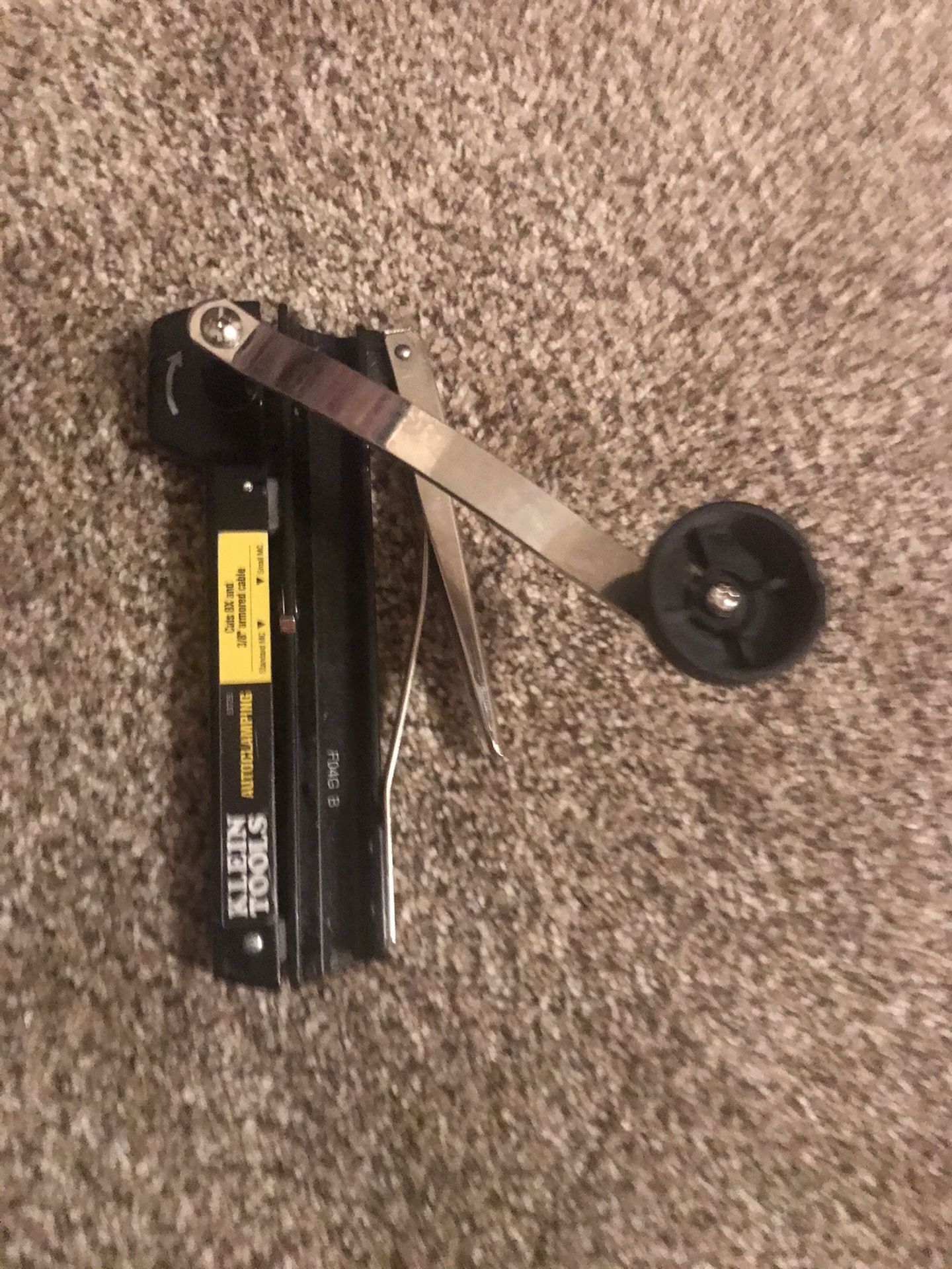 Klein MC Cutter