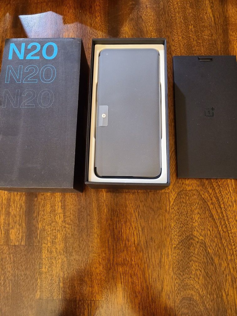 New Open Box OnePlus N20 5G T-Mobile Unlocked