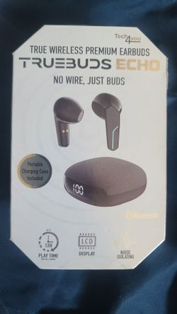 Ear Buds Bluetooth