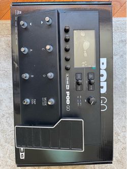 Line 6 pod go